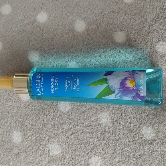 Calgon Morning Glory Body Spray - Picture 1 of 4
